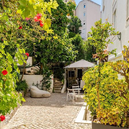 Fragrant Garden Apartment Lisboa Kültér fotó