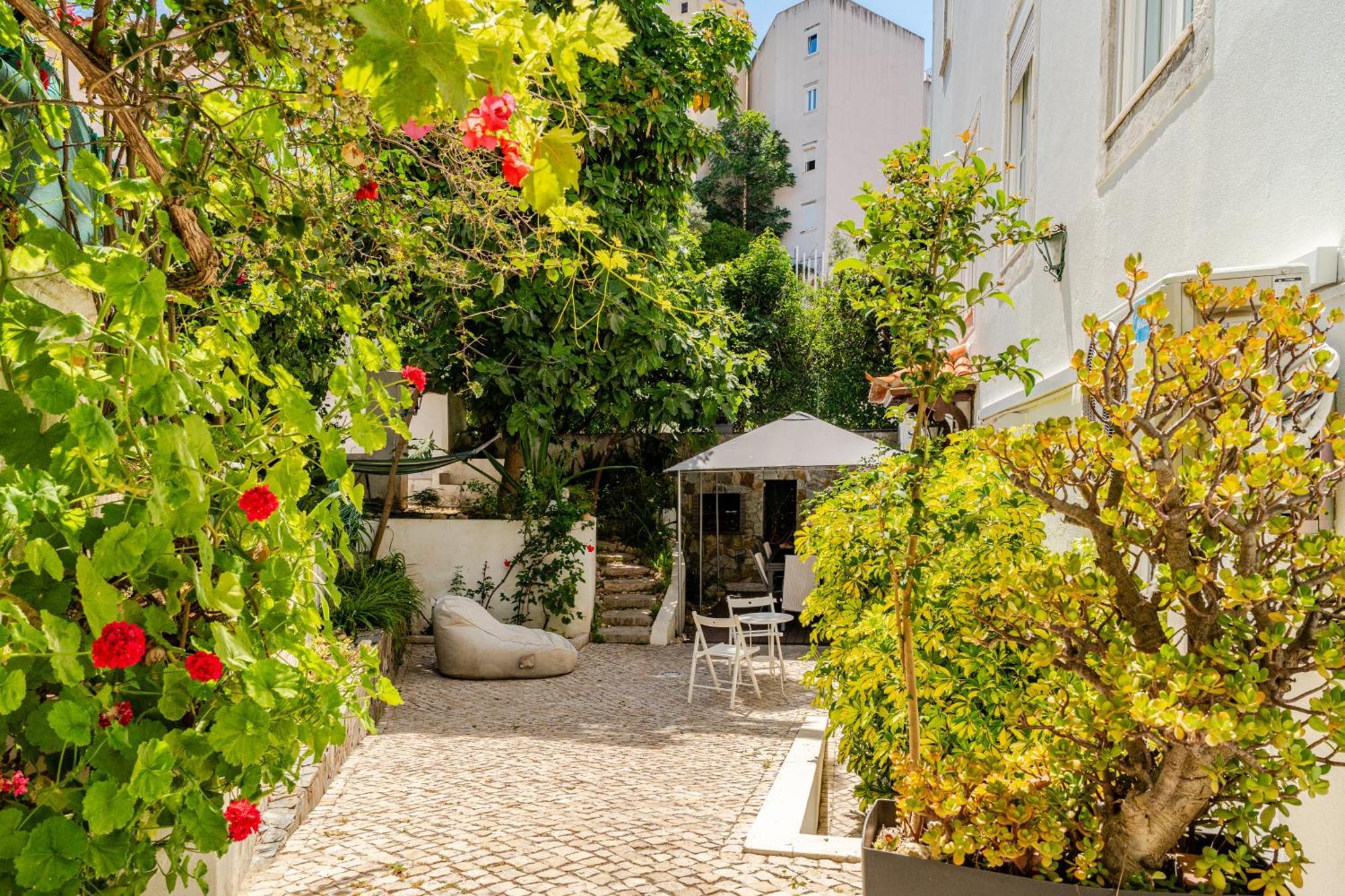 Fragrant Garden Apartment Lisboa Kültér fotó