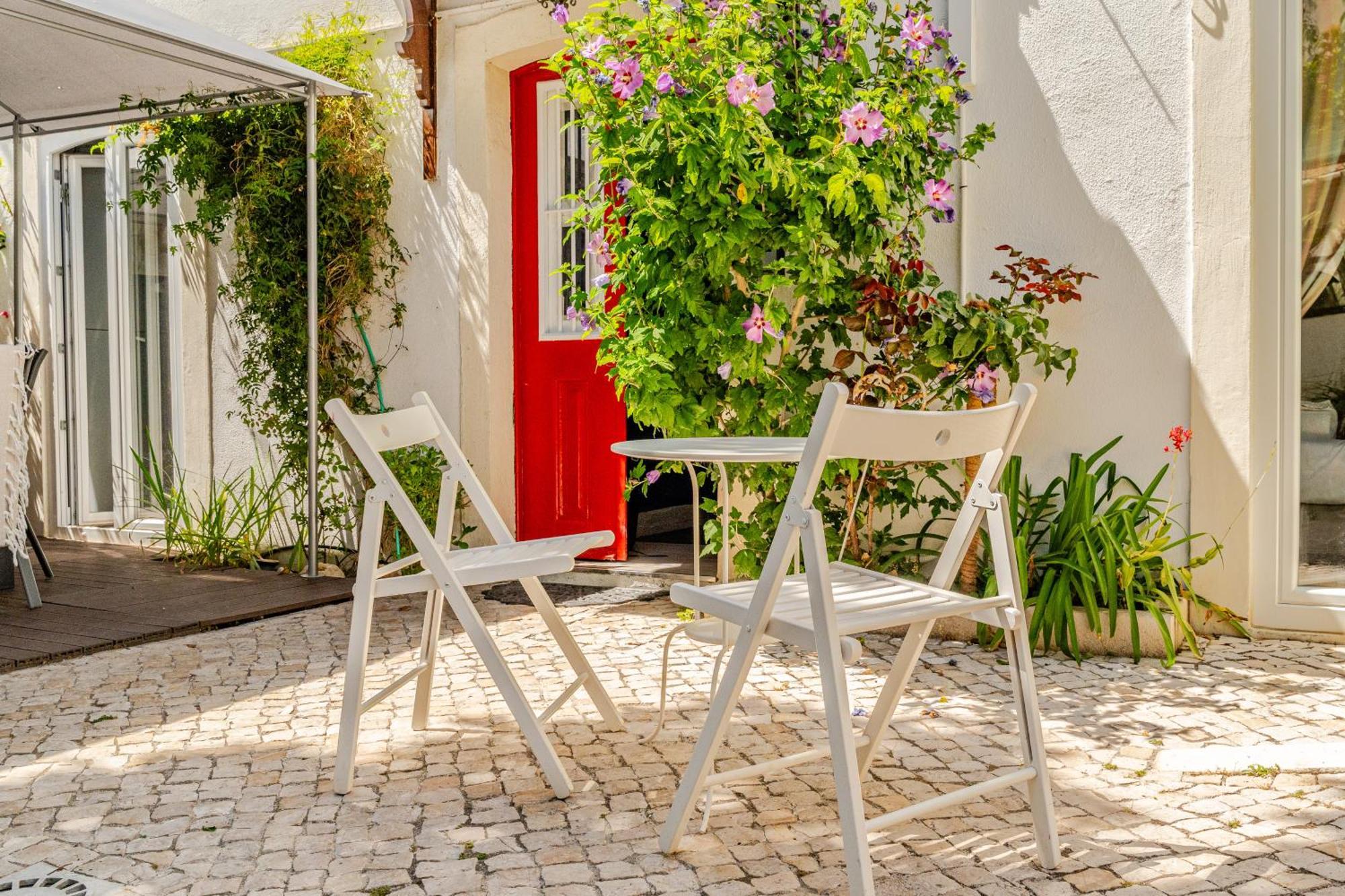 Fragrant Garden Apartment Lisboa Kültér fotó