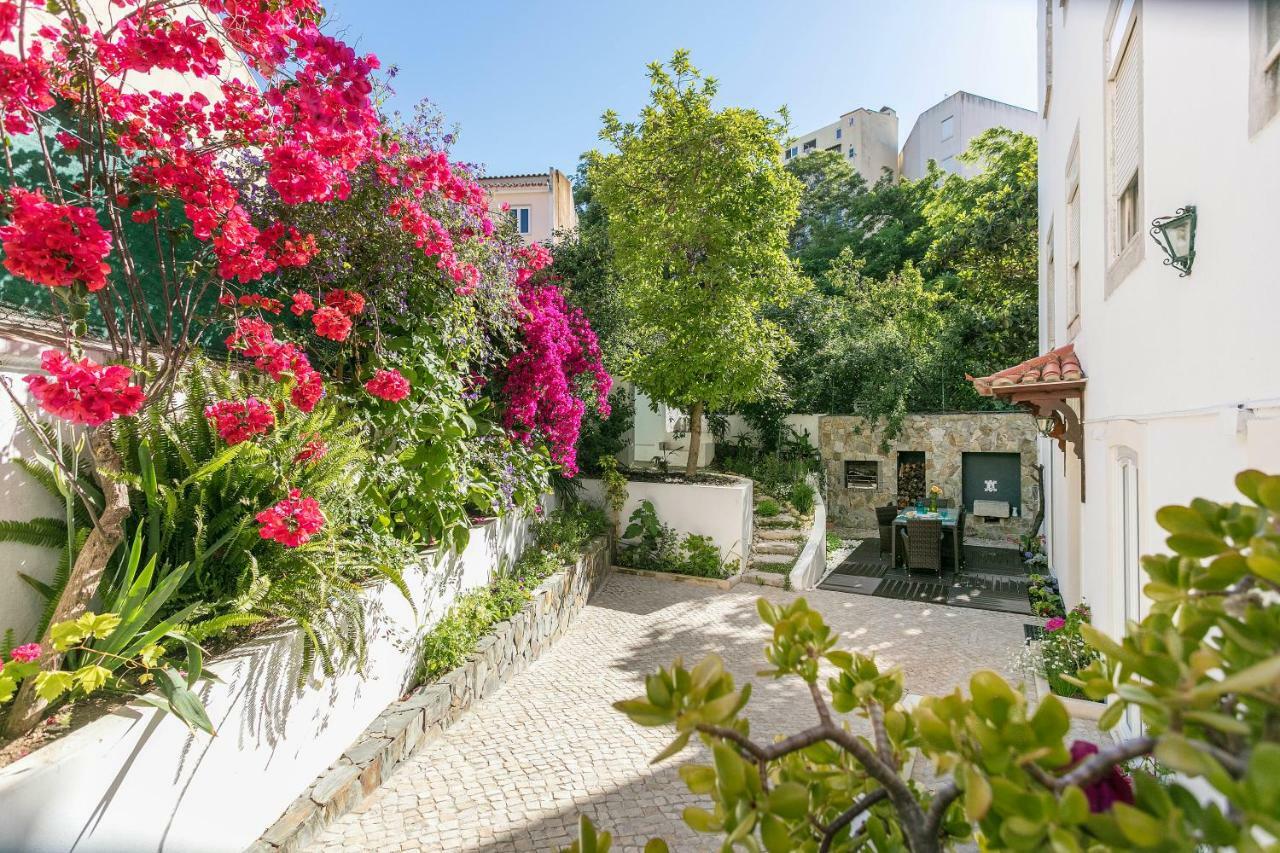 Fragrant Garden Apartment Lisboa Kültér fotó